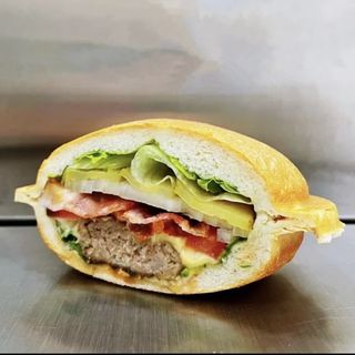 Standart burger
