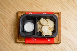 Вареники с картофелем (250г)