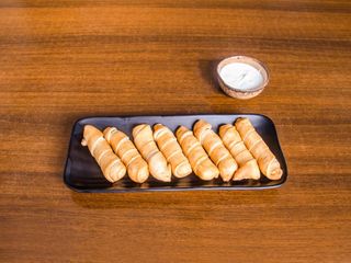 Ración De Tequeños Tradicionales (8 Uds.)