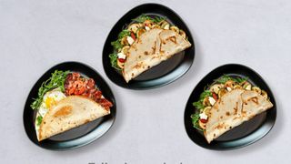 Piadina BreakFast TRIO