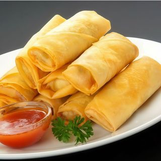 Rollitos Tailandeses (3 Uds.)