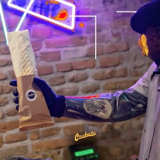 Lawasz mały wołowo-baranie