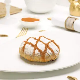 Pastilla au poulet et aux amandes - Individuelle