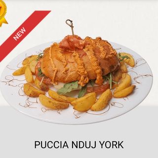 Puccia nduj york