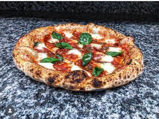 Pizza Margherita - Mini