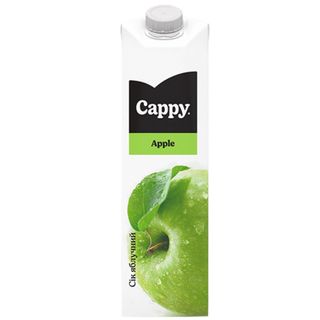 Cappy Яблуко 1 л (Rich)