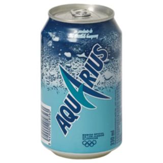 Aquarius Limón (35 cl.)