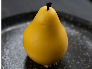 Десерт "Груша"