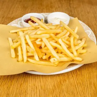 Patate* fritte