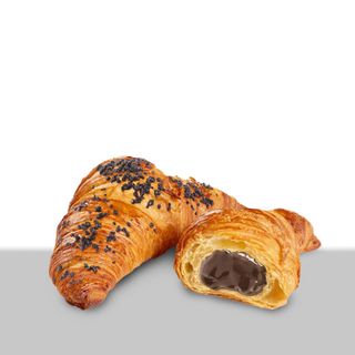 Brioche cioccolato e nocciola