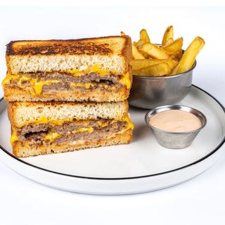 Chester Smash Burger