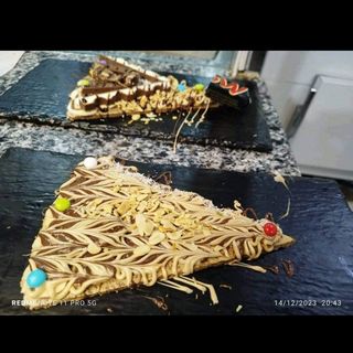 crêpes nutella banane