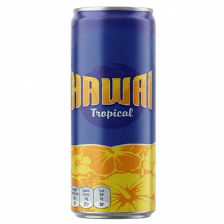 Hawaii 330 ml.