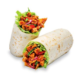 Wrap T.L.C. Teriyaki
