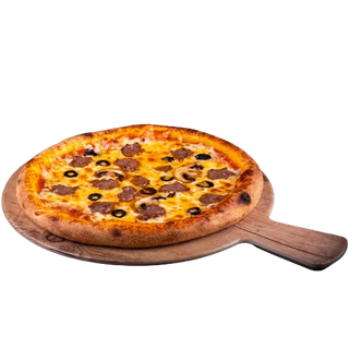 Pizza Viande Hachée 
