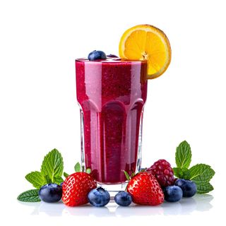 Blitz de Frutas Vermelhas