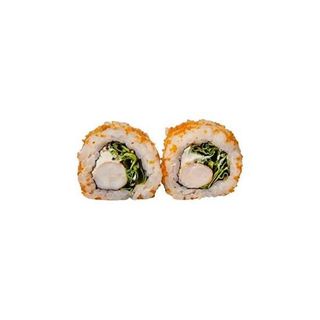 Uramaki Camarão Picante (8 pçs)