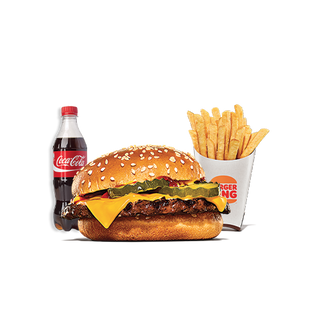 Menu Cheeseburger