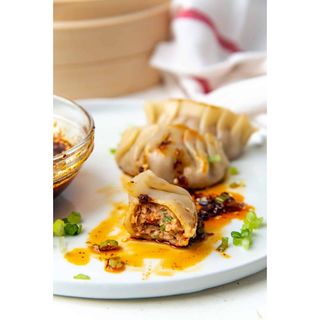 Boiled Veg / Chicken Dumpling