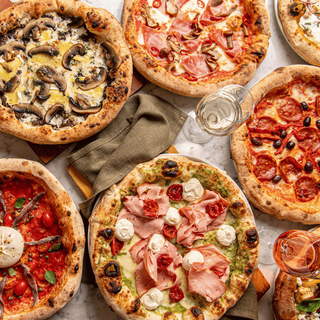 Pizza De Salami (28 Cm.)