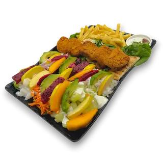 Plat Nuggets