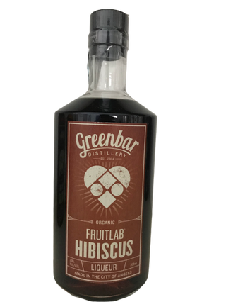 Fruitlab Hibiscus Liqueur (organic)