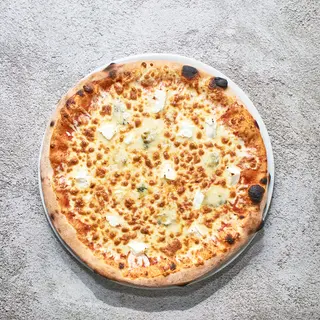 Pizza 4 Quesos
