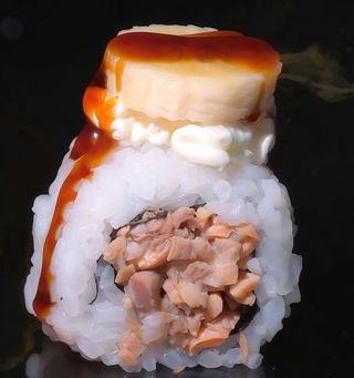 Golden Uramaki