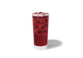 Cherry and Pomegranate Flavour Starbucks Refresha