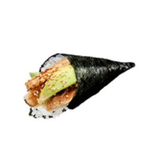 Temaki Anguille