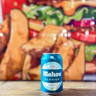 Lata De Cerveza (33 Cl.)