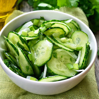 Cucumber Salad