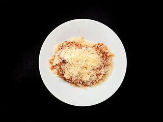 Makaron spaghetti Bolognese