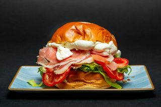 Sandwich Speck 202 Gr.