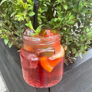 Лимонад Малиновий (500мл)