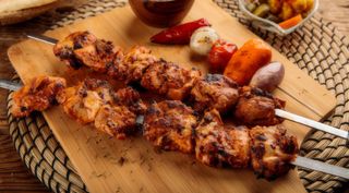 Cordero Tikka Shashlik