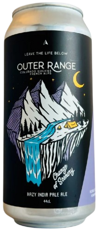 Change of Scenery Outer Range Lata 44 cl.