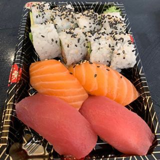 Plato Combinado 2 (12 Pzs.)