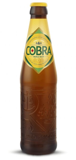Cobra beer ( indian)