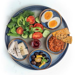 Doručak za jednu osobu