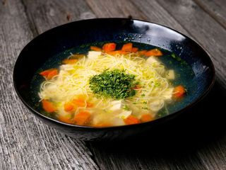 Курячий бульйон (300g)