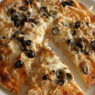 Pizza Tonnata