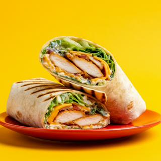 Wrap Fresh Peri Peri