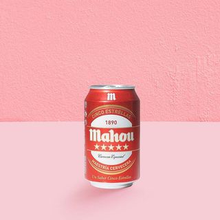 Mahou Cinco Estrellas 33 cl