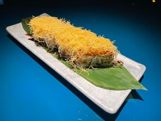 74. Ebi ten maki 8 pezzi