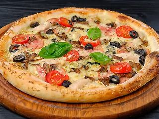 Піца Супрема 30 см (600)