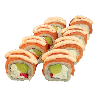 Рол Філадельфія Тунець (300г)