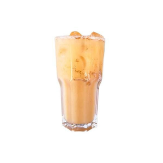 Iced Cinnamon Garlic Dawa Tea
