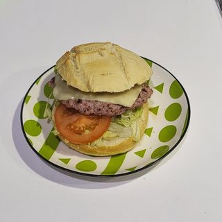 Hamburguesa Llosorio