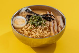 Сырный рамен (400 г)